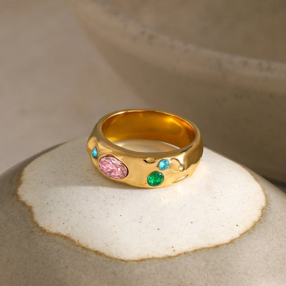 Colour Pop Ring