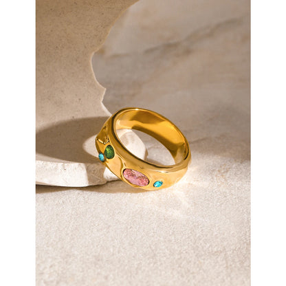 Colour Pop Ring