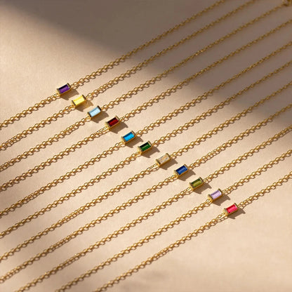 Birthstone Bracelet