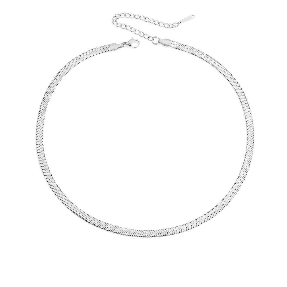 Snake Chain Necklace