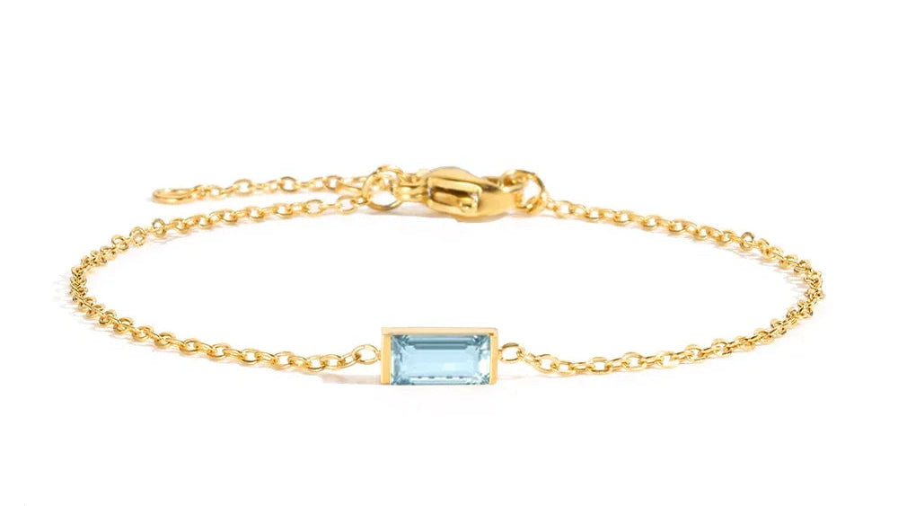 Birthstone Bracelet