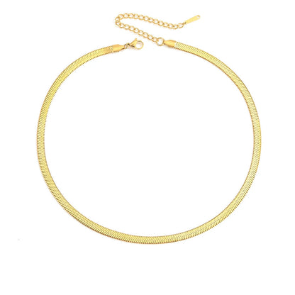 Snake Chain Necklace