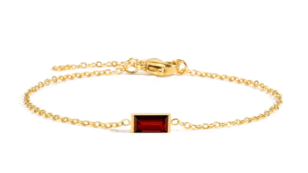 Birthstone Bracelet