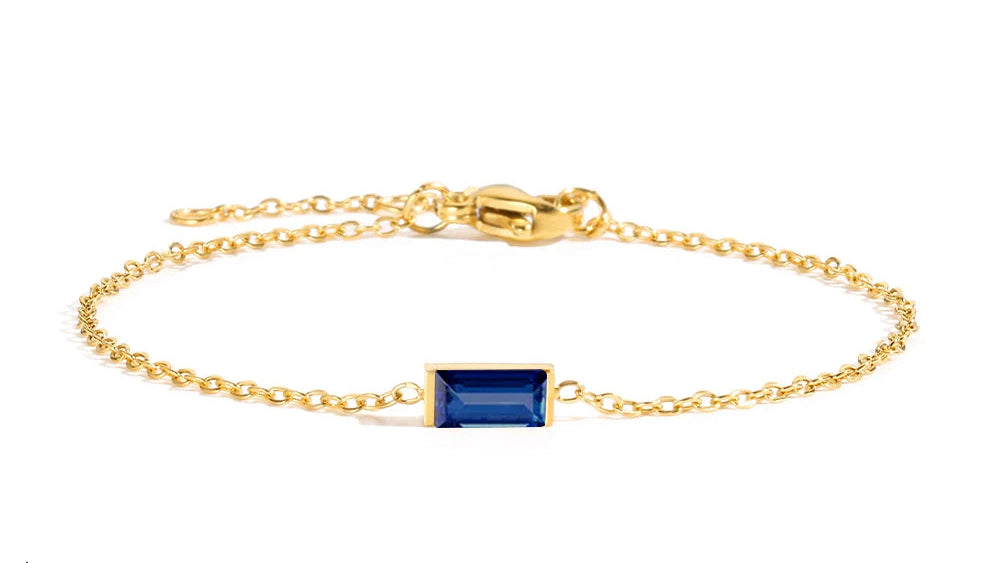 Birthstone Bracelet