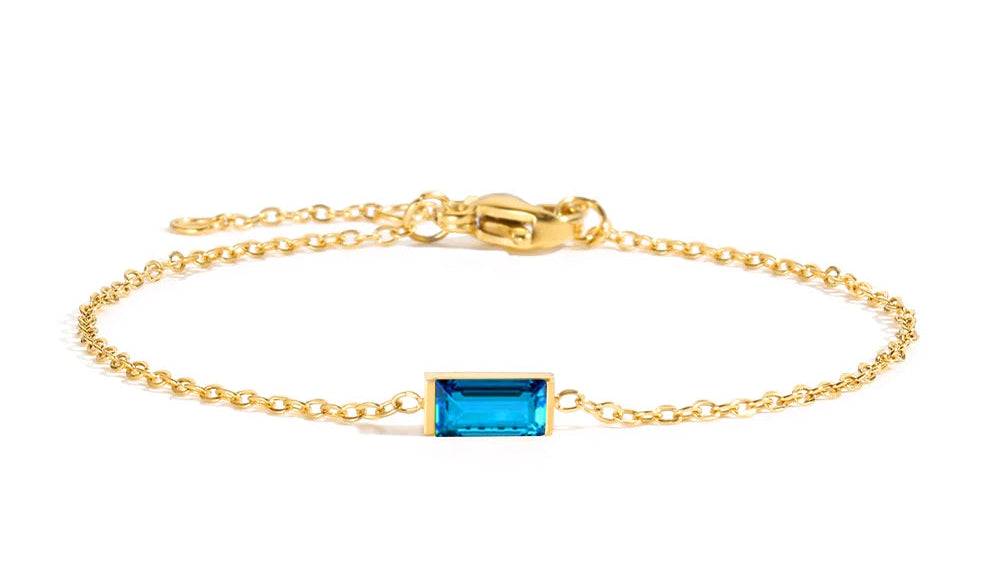 Birthstone Bracelet