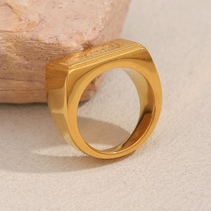 Miracle Happens Ring