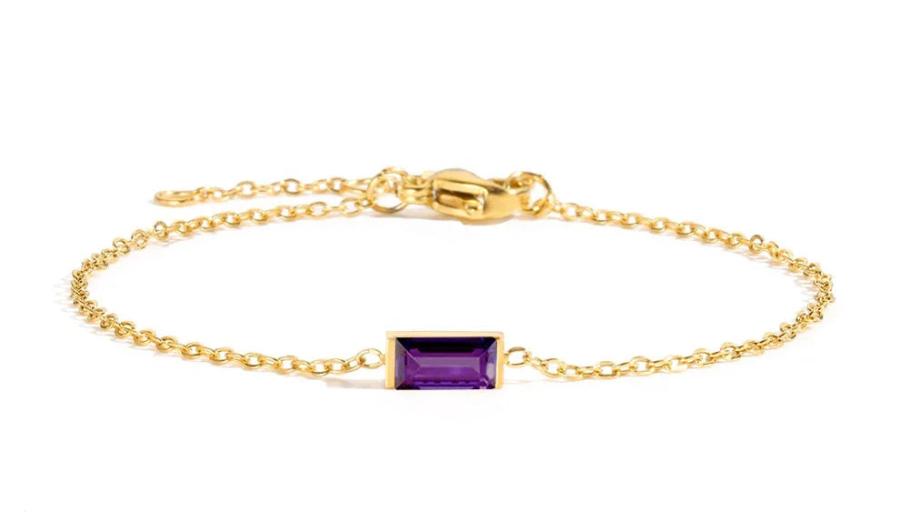 Birthstone Bracelet