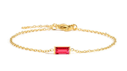 Birthstone Bracelet