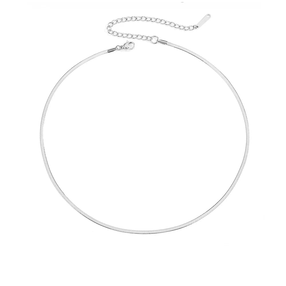 Snake Chain Necklace