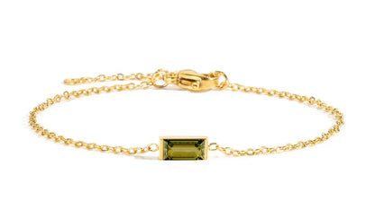 Birthstone Bracelet