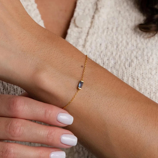 Birthstone Bracelet