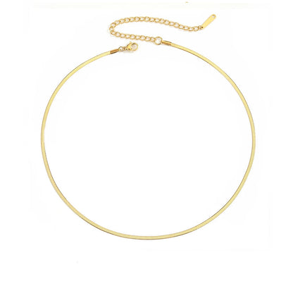 Snake Chain Necklace