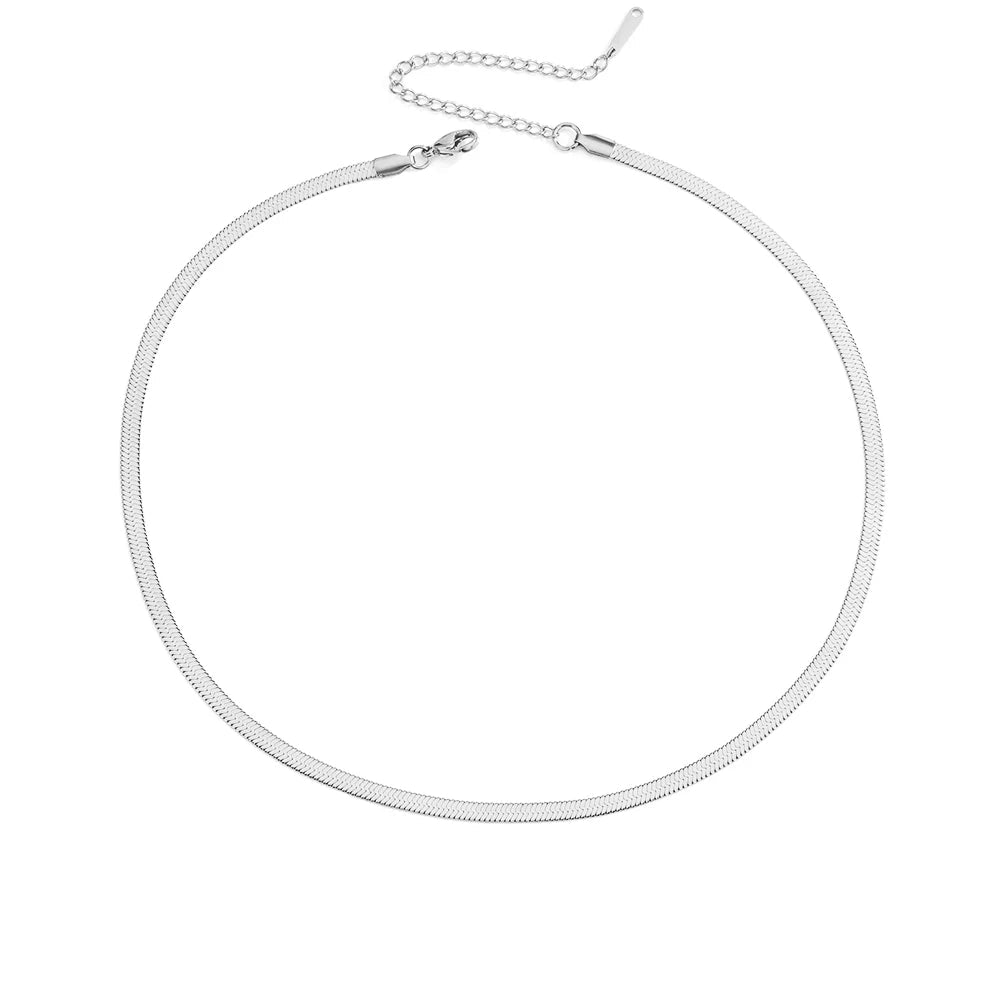 Snake Chain Necklace