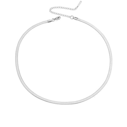 Snake Chain Necklace