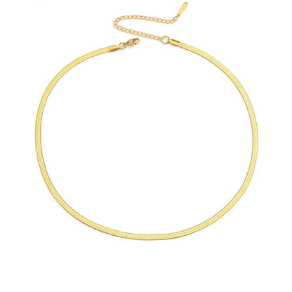 Snake Chain Necklace