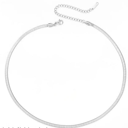 Snake Chain Necklace