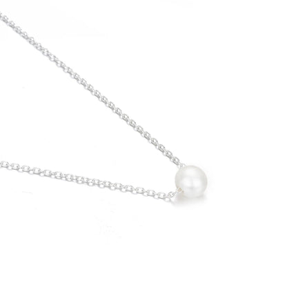 Pearl Pendant Necklace